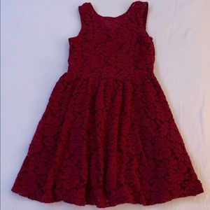 Abercrombie girls dress